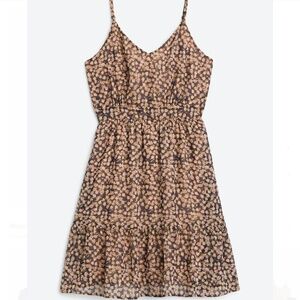 Stitch Fix Kaileigh Josephine Tiered Dress, Size Medium